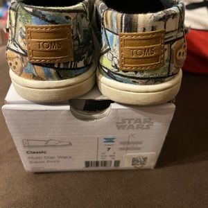 Star Wars Toms
